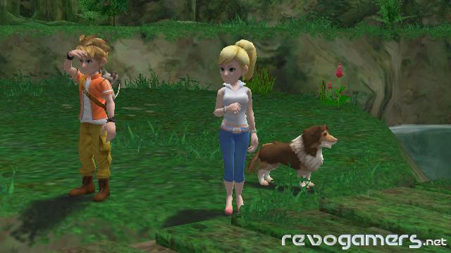 Lost in Blue Shipwrecked (Survival Kids Wii), imagen 10