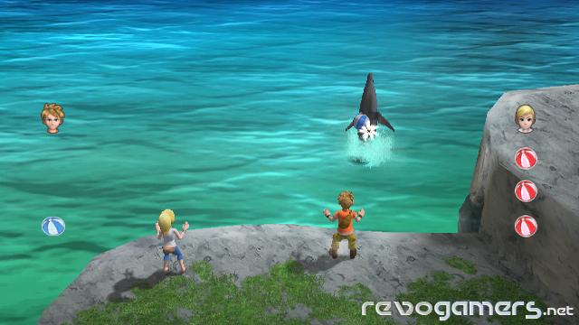 Lost in Blue Shipwrecked (Survival Kids Wii), imagen 8
