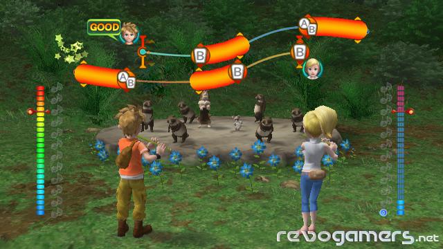 [E308] 20 galerías de los juegos de Wii