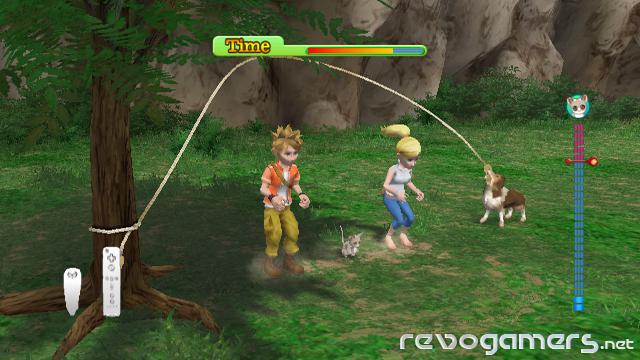 Lost in Blue Shipwrecked (Survival Kids Wii), imagen 6