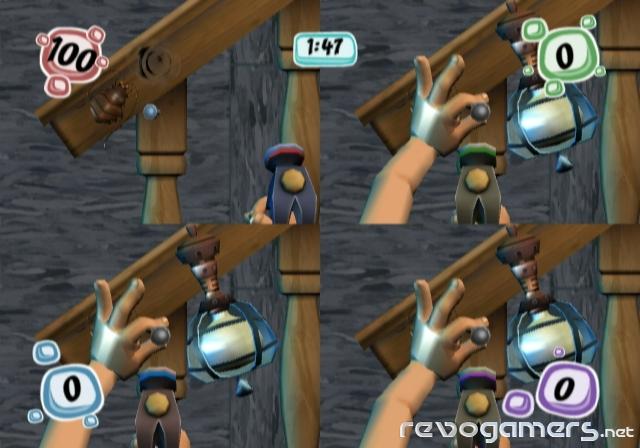 [E308] 20 galerías de los juegos de Wii