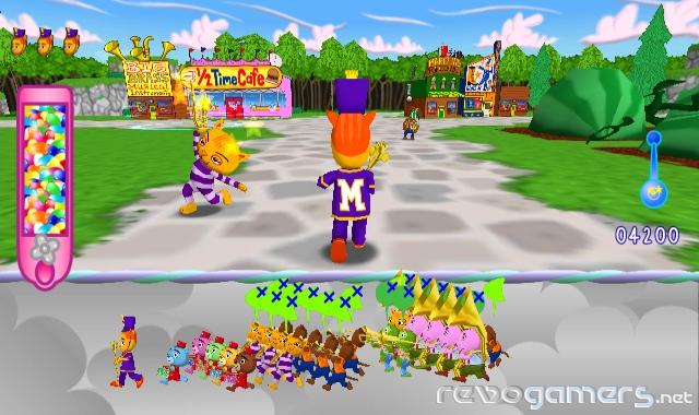 Major Minor's Majestic March, imagen 4