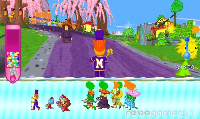 Major Minor's Majestic March, imagen 3