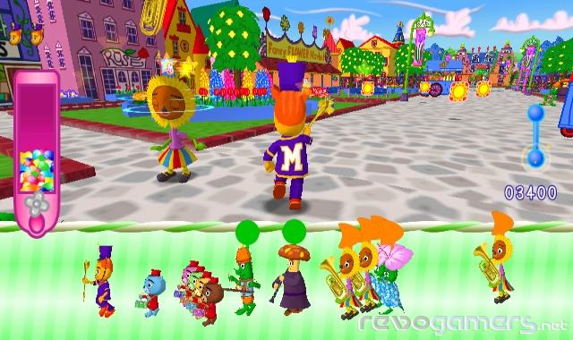 Major Minor's Majestic March, imagen 2