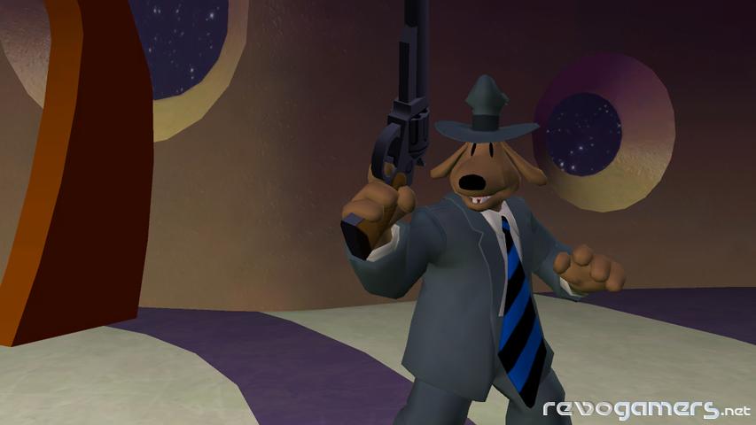 Sam & Max: Season One, imagen 4