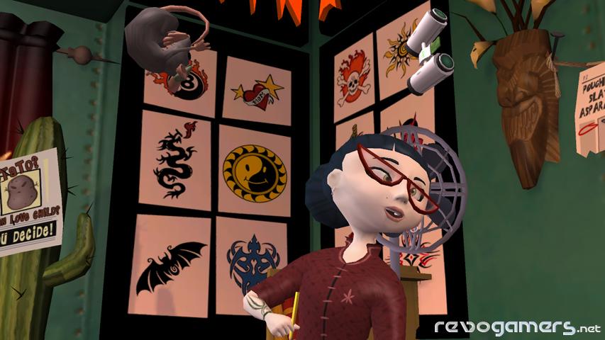Sam & Max: Season One, imagen 2