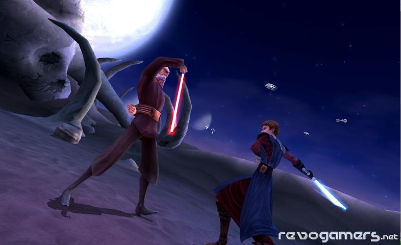 Star Wars The Clone Wars: Lightsaber Duels, imagen 3