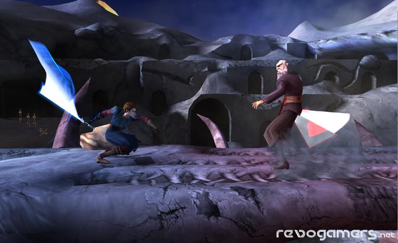 Star Wars The Clone Wars: Lightsaber Duels, imagen 2