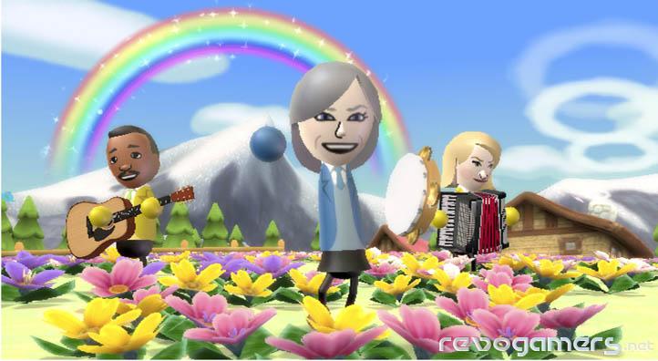 Wii Music, imagen 44