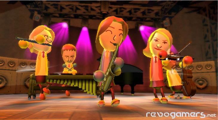 Wii Music, imagen 43