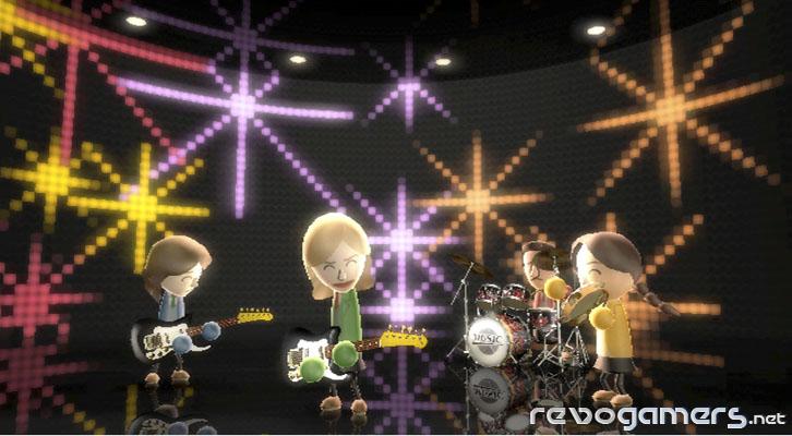 Wii Music, imagen 42
