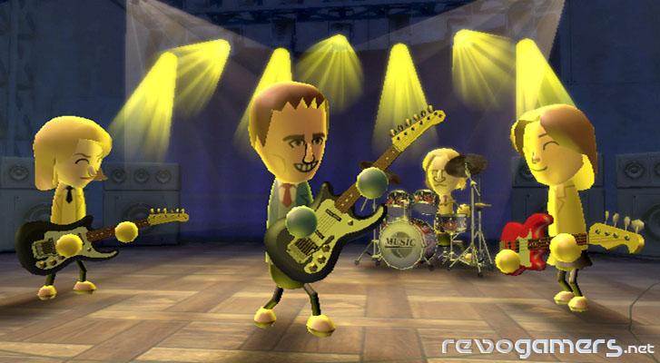 Wii Music, imagen 41