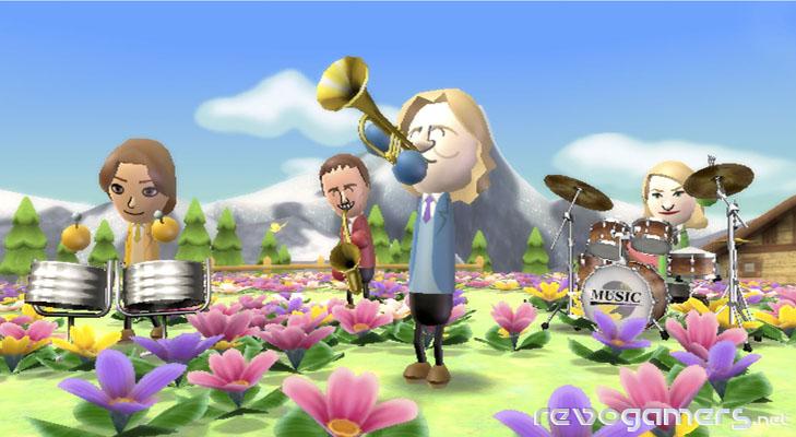 Wii Music, imagen 39
