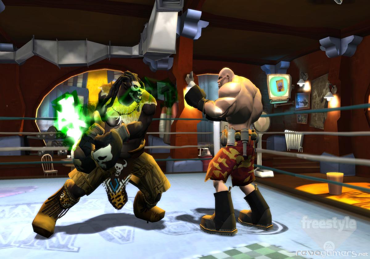 FaceBreaker K.O. Party, imagen 18
