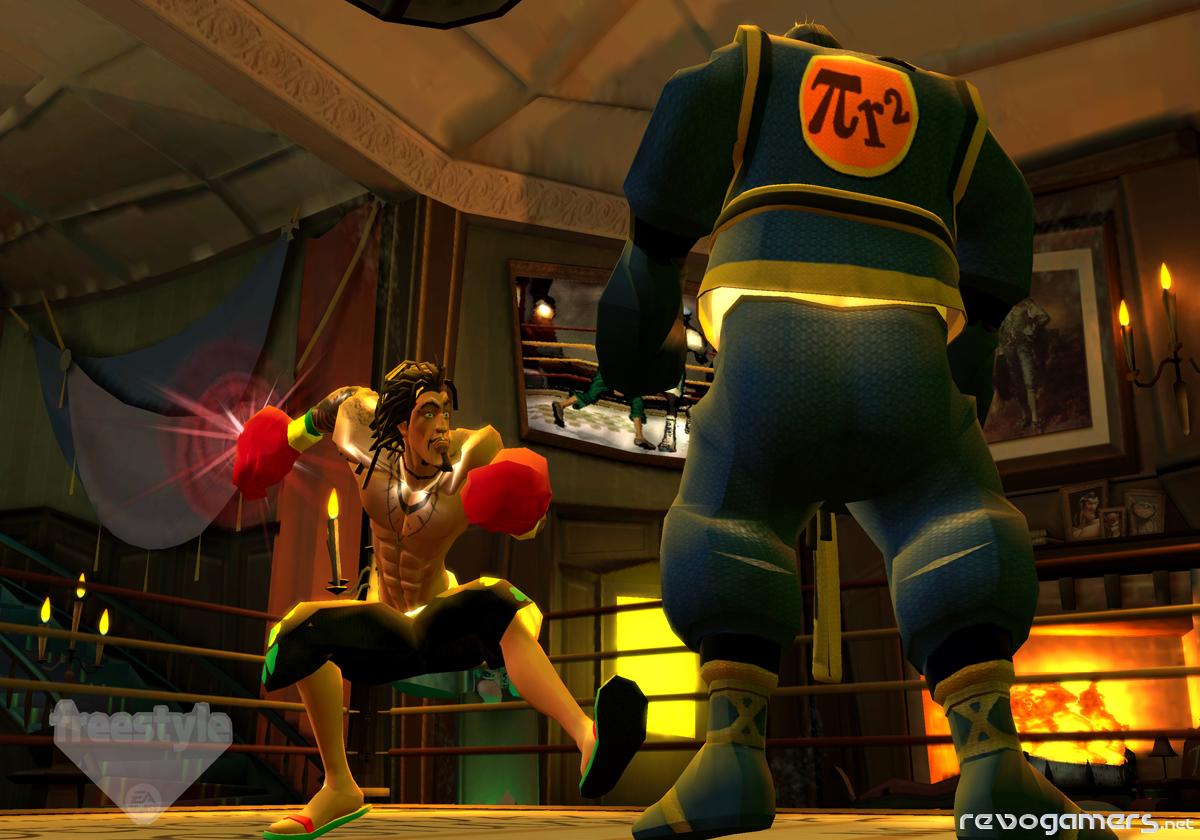 FaceBreaker K.O. Party, imagen 15