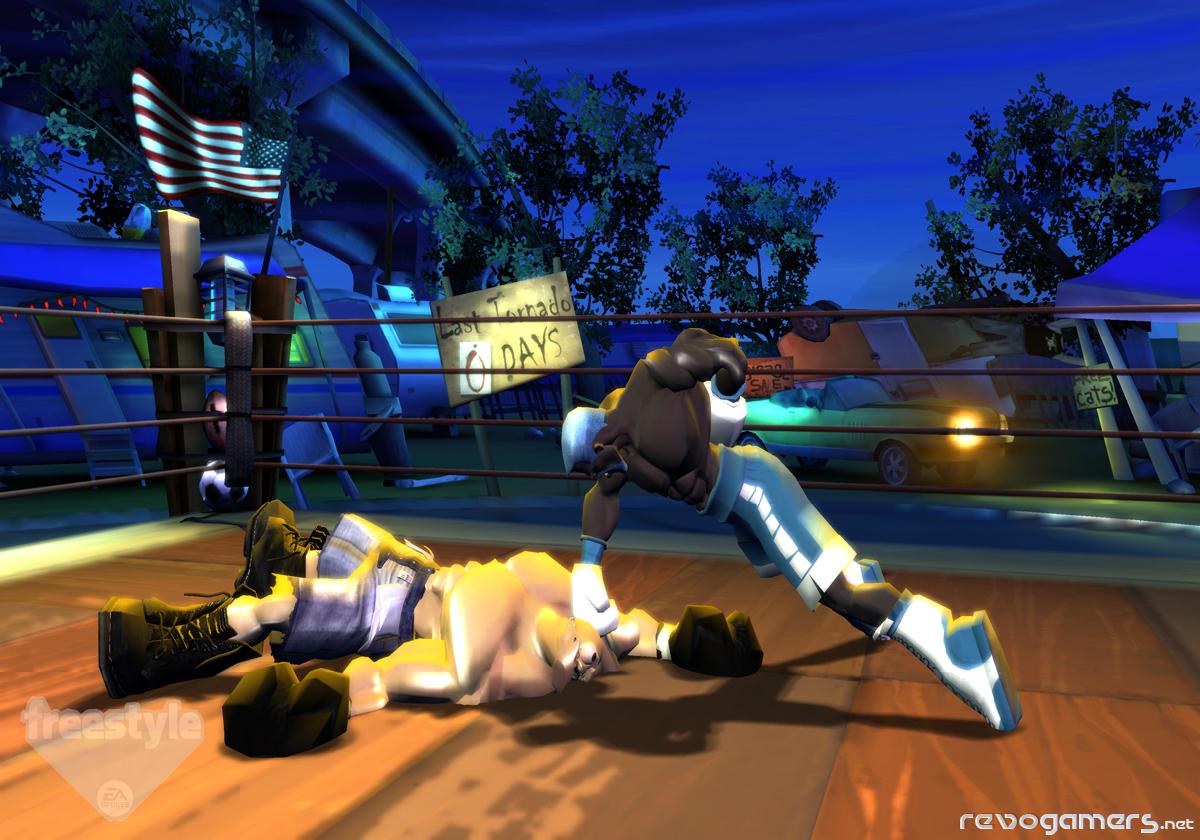 FaceBreaker K.O. Party, imagen 14
