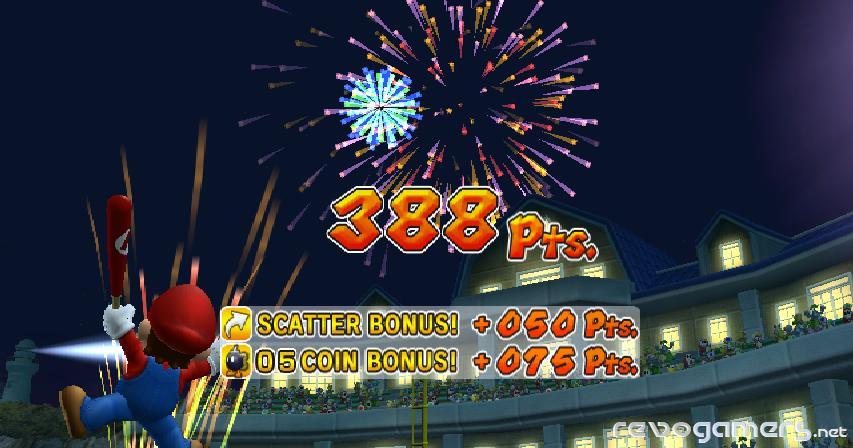 Mario Super Sluggers (Mario Stadium Family Baseball), imagen 6