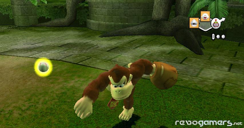 Mario Super Sluggers (Mario Stadium Family Baseball), imagen 4