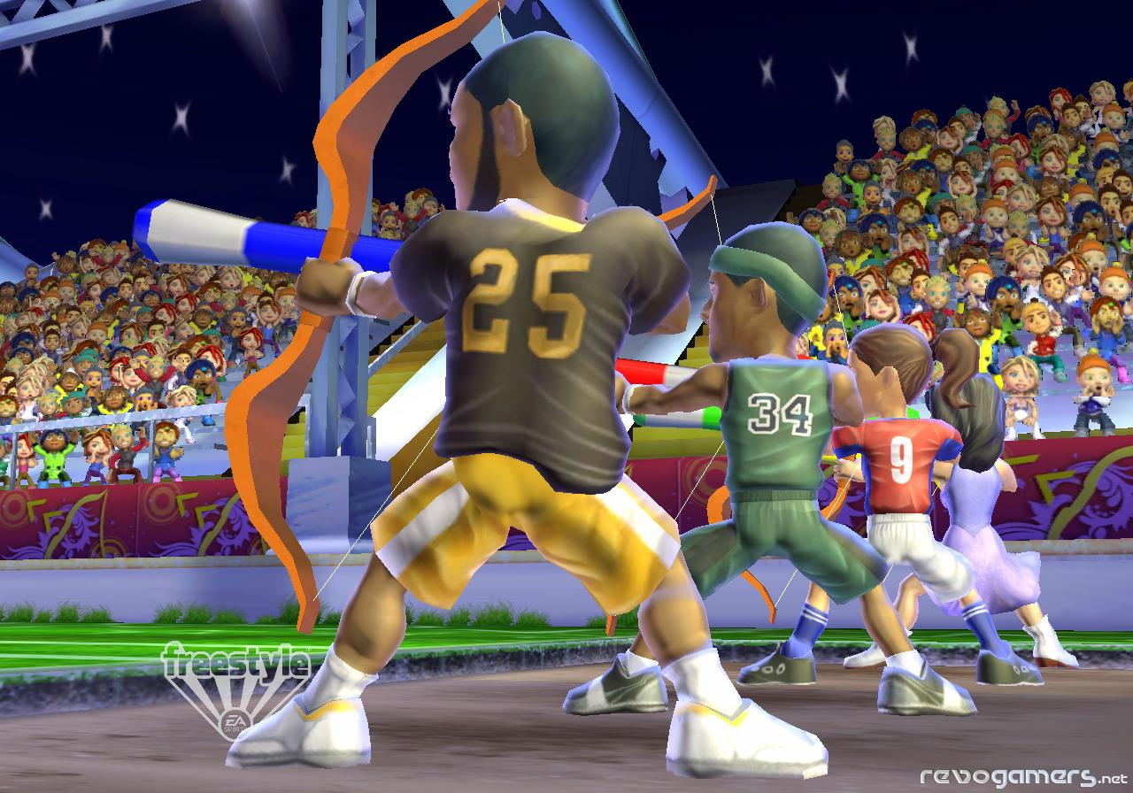Celebrity Sports Showdown, imagen 11