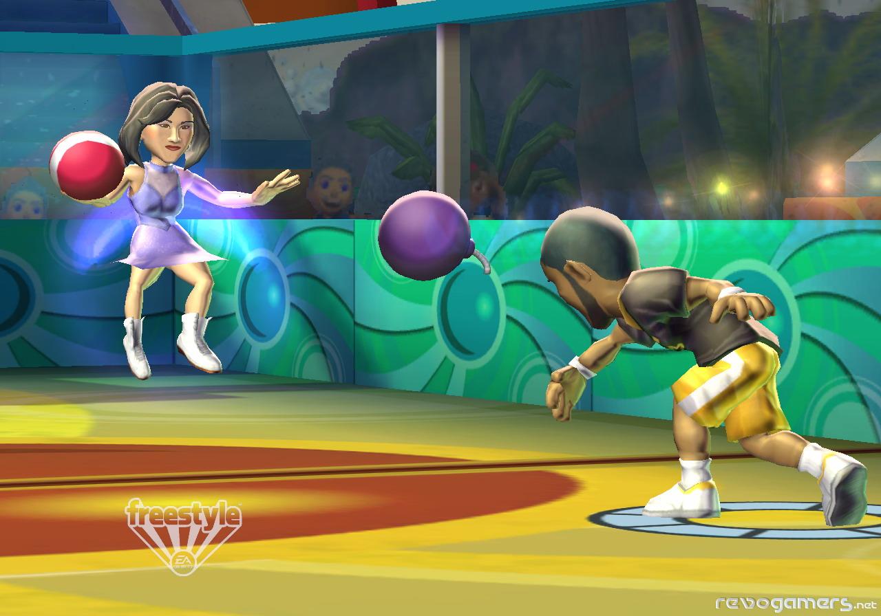 Celebrity Sports Showdown, imagen 8