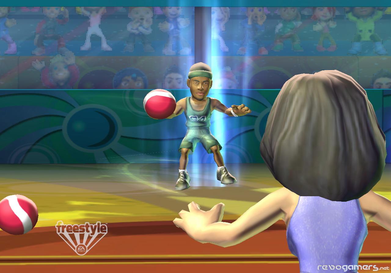 Celebrity Sports Showdown, imagen 5