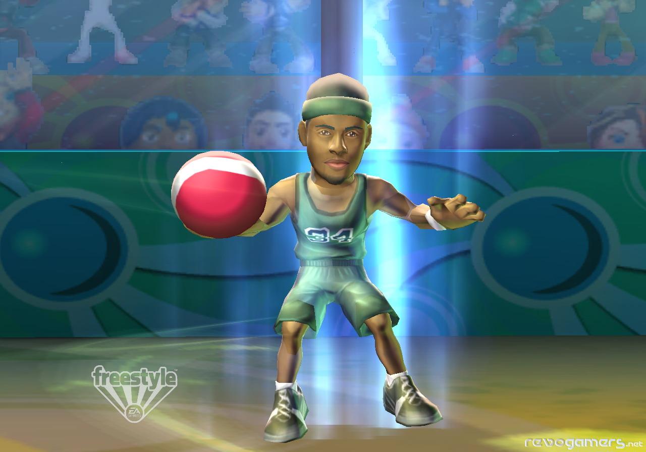 Celebrity Sports Showdown, imagen 4