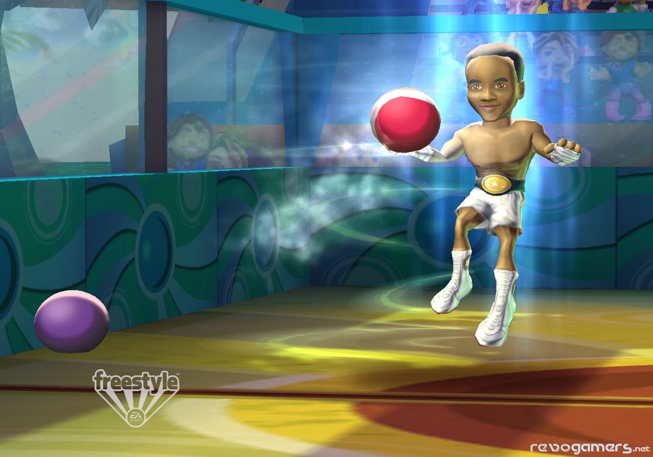 Celebrity Sports Showdown, imagen 1