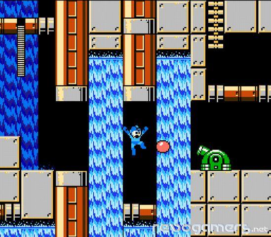 Captura de Mega Man 9