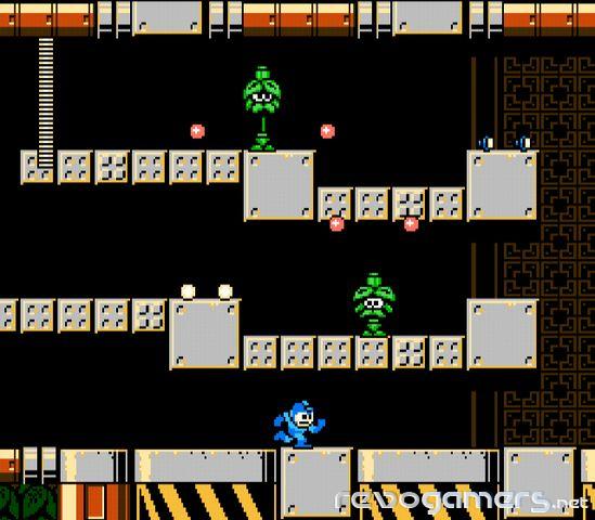Captura de Mega Man 9