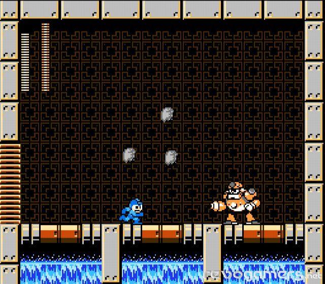 Captura de Mega Man 9