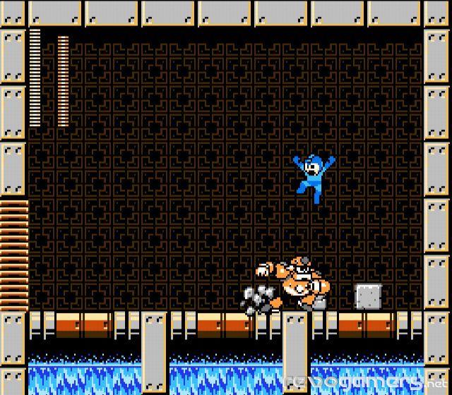 Captura de Mega Man 9