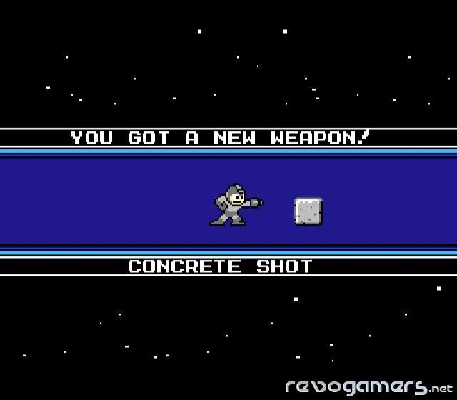Captura de Mega Man 9
