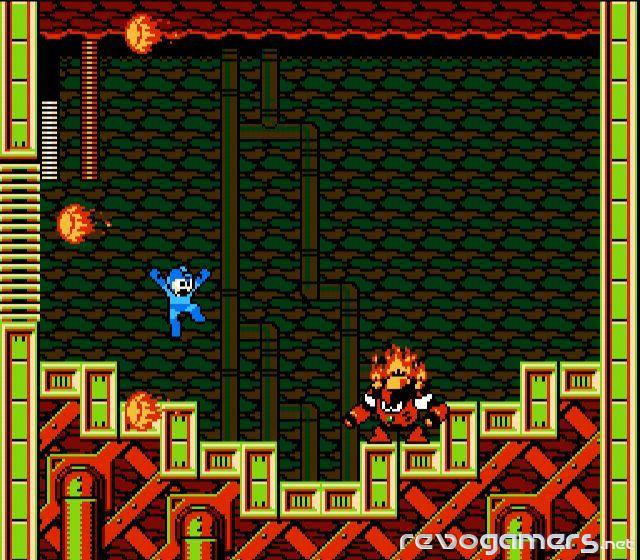 Captura de Mega Man 9