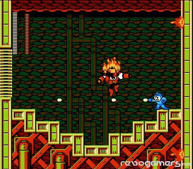 Captura de Mega Man 9