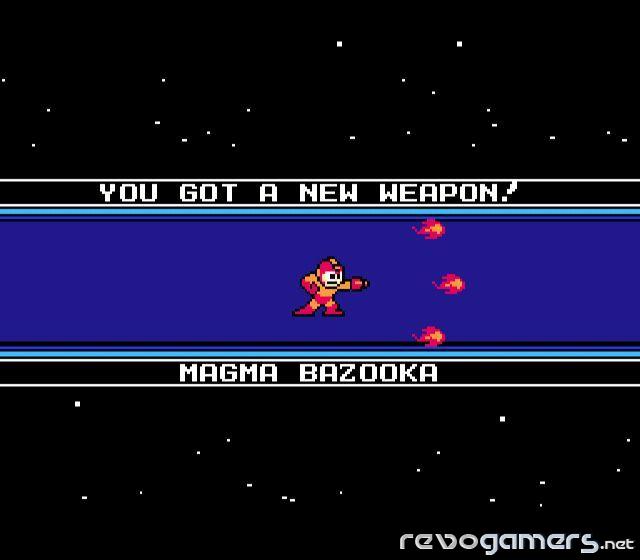 Captura de Mega Man 9