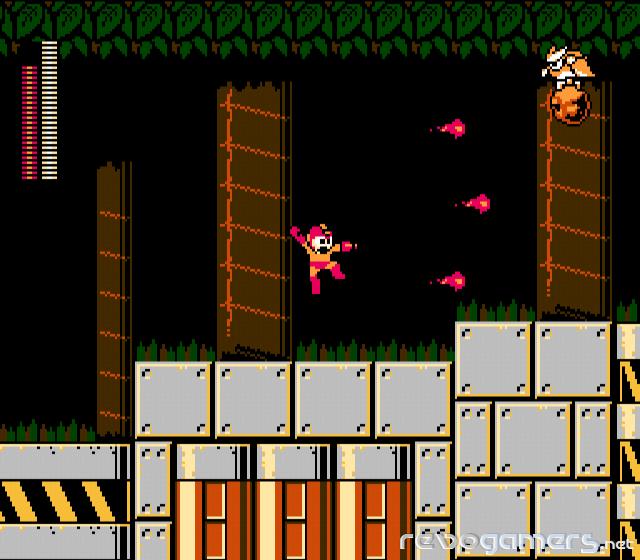 Captura de Mega Man 9