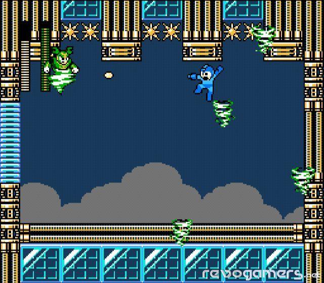 Captura de Mega Man 9