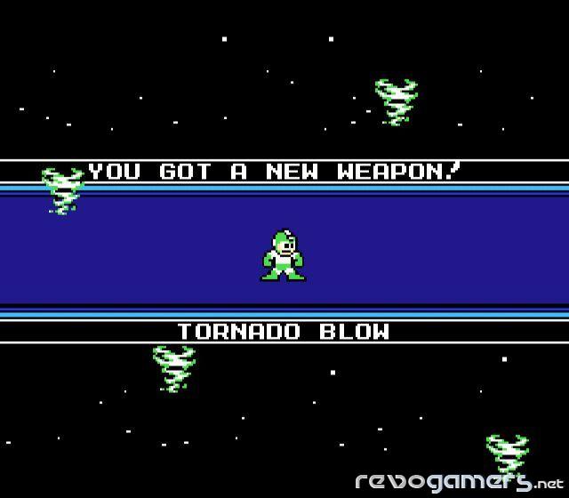 Captura de Mega Man 9