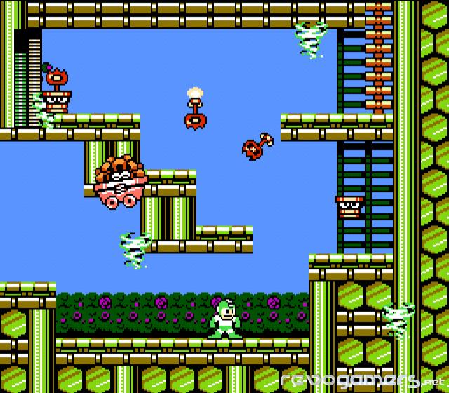 Captura de Mega Man 9