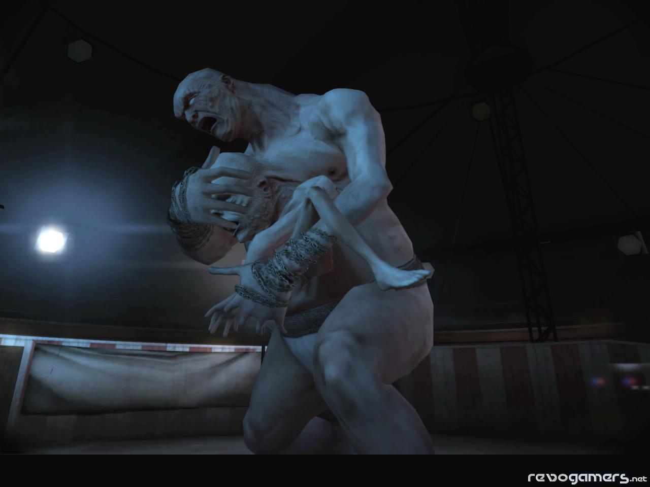 The House of the Dead: Overkill, imagen 16