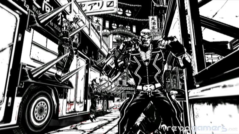 MadWorld - Impresiones
