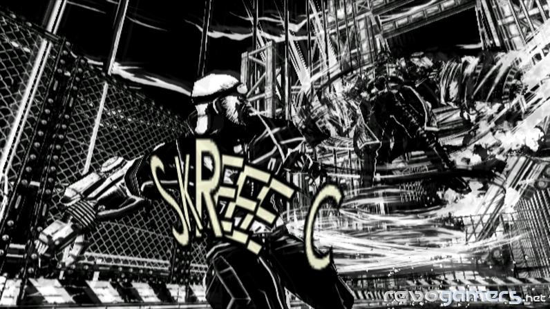 [GC08] Impresionados con MadWorld