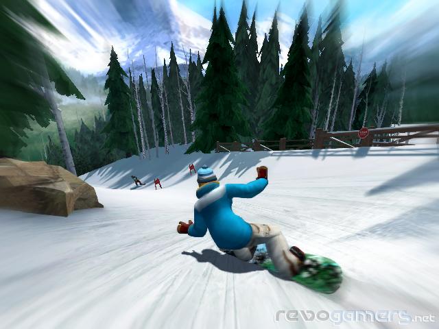 Shaun White Snowboarding Roadtrip, imagen 6