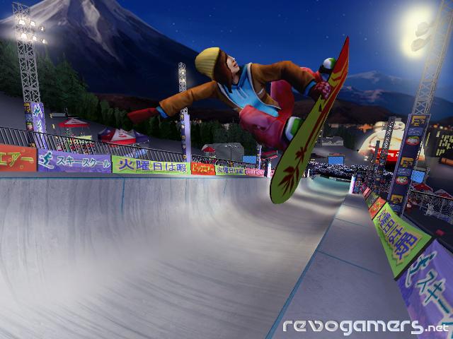 Shaun White Snowboarding Roadtrip, imagen 5
