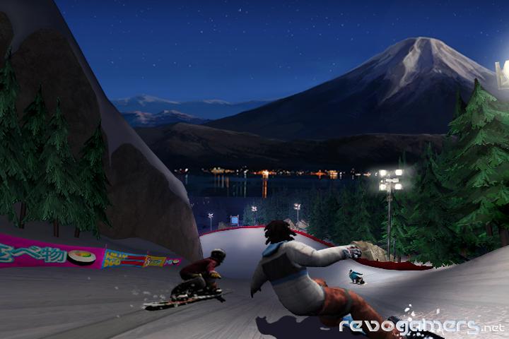 Shaun White Snowboarding Roadtrip, imagen 4