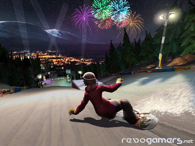 Shaun White Snowboarding Roadtrip, imagen 3