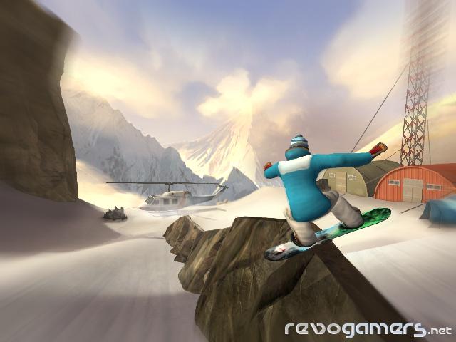 Shaun White Snowboarding Roadtrip, imagen 2