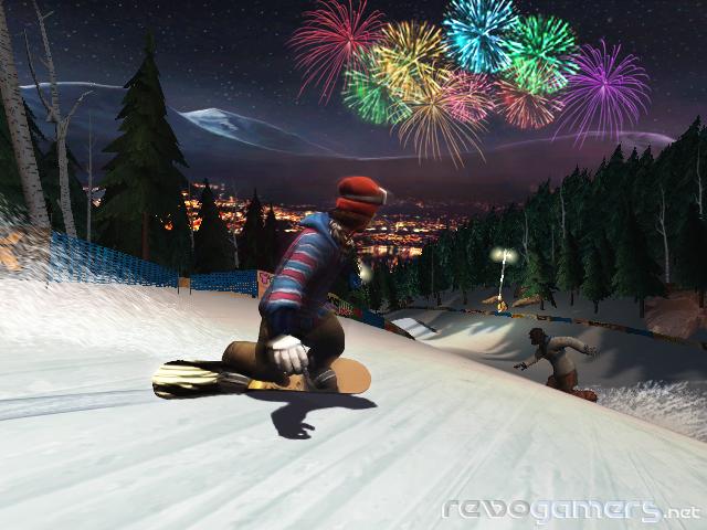 Shaun White Snowboarding Roadtrip, imagen 1