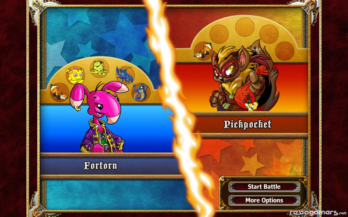 NeoPets Puzzle Adventure, imagen 6