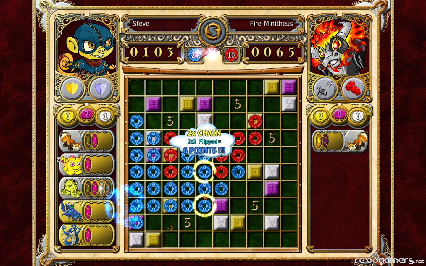 NeoPets Puzzle Adventure, imagen 4